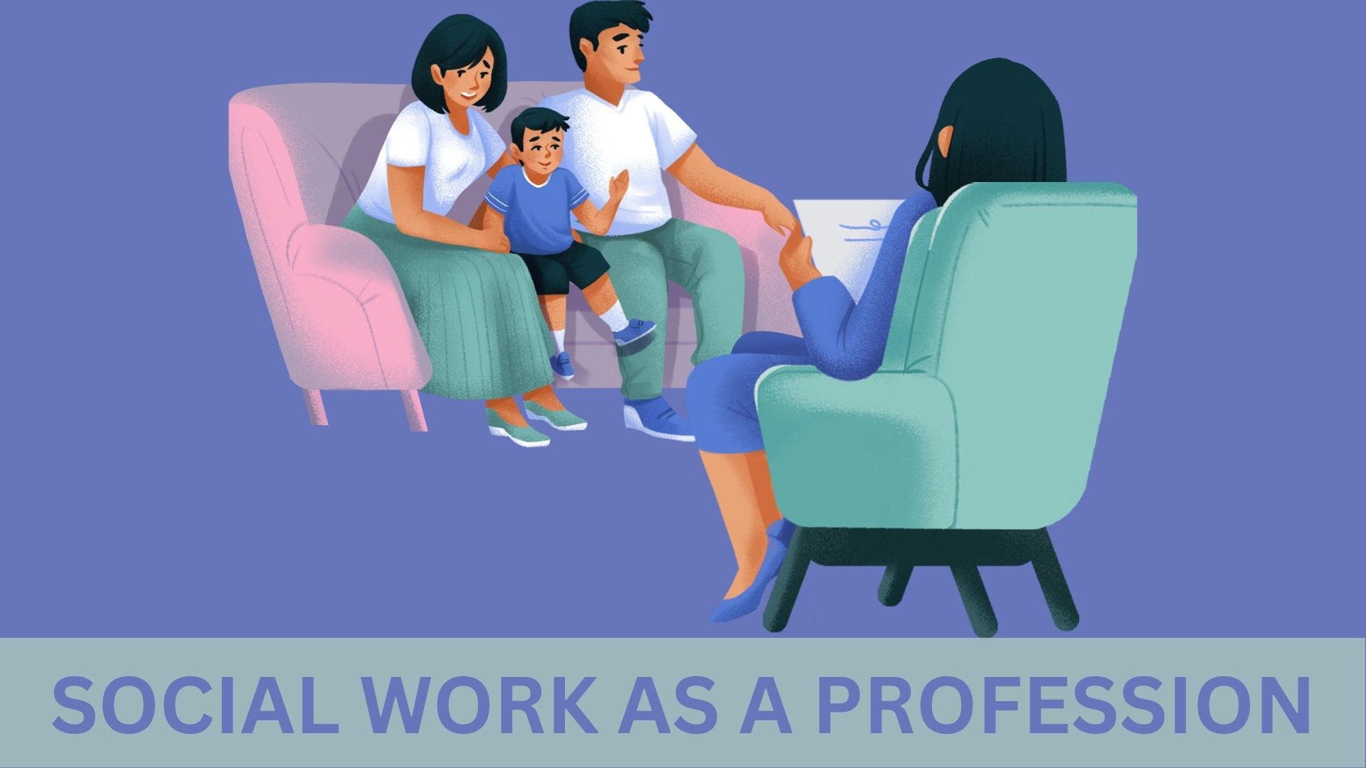 Social Work As a Profession